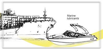 Marine lubricants