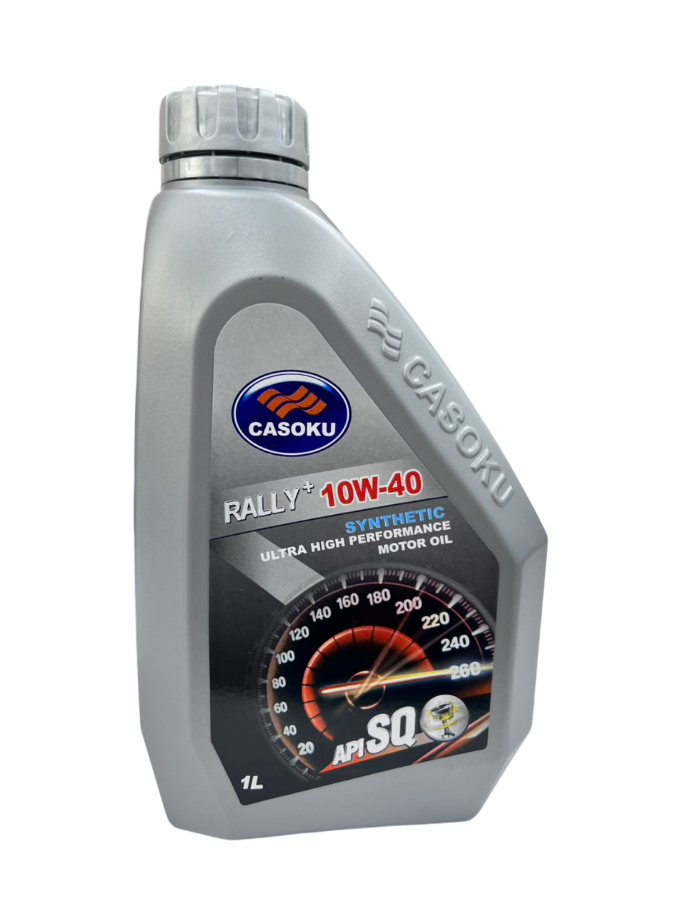 RALLY 10W-40競速級合成引擎機油