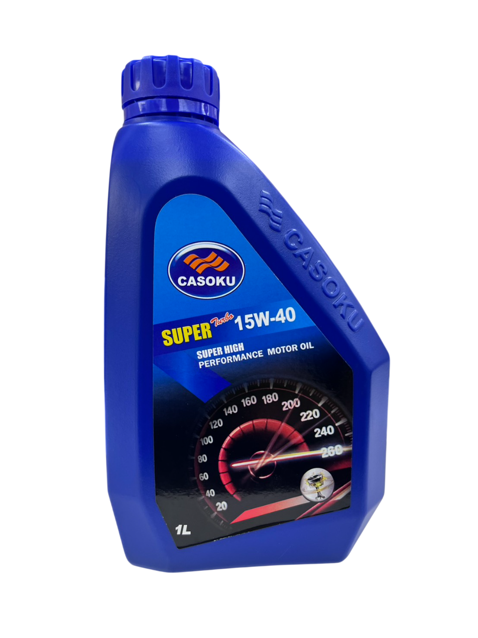 SUPER 15W-40 超優級引擎機油