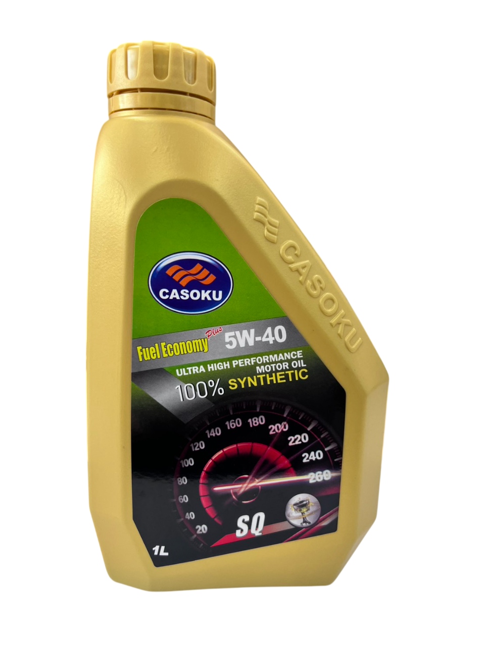 5W-40節能合成引擎機油