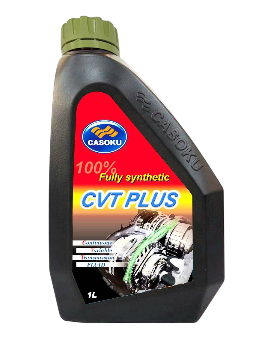 CVT Plus 全合成連續無斷自動變速箱油(綠)