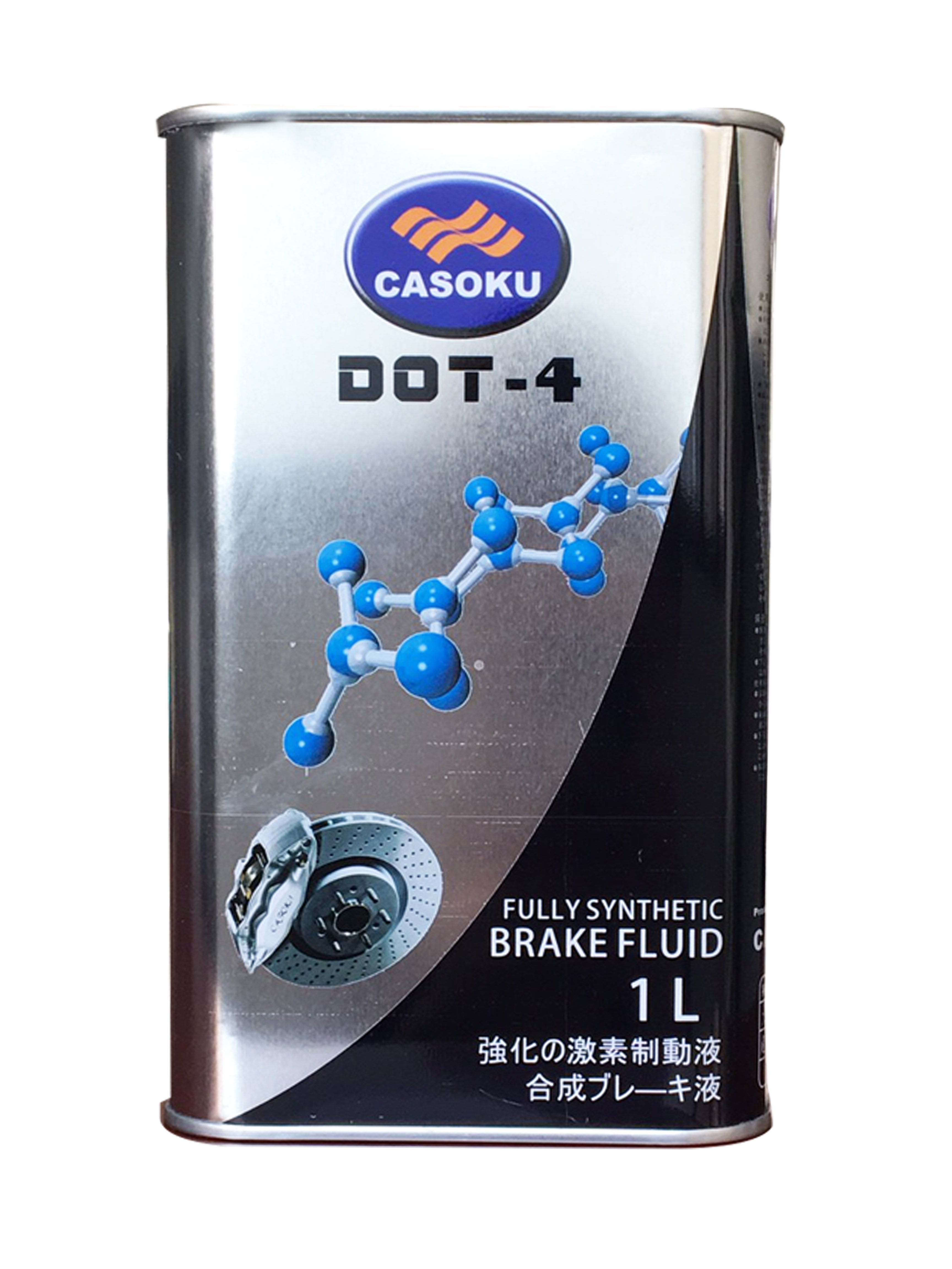 ABS DOT-4煞車油