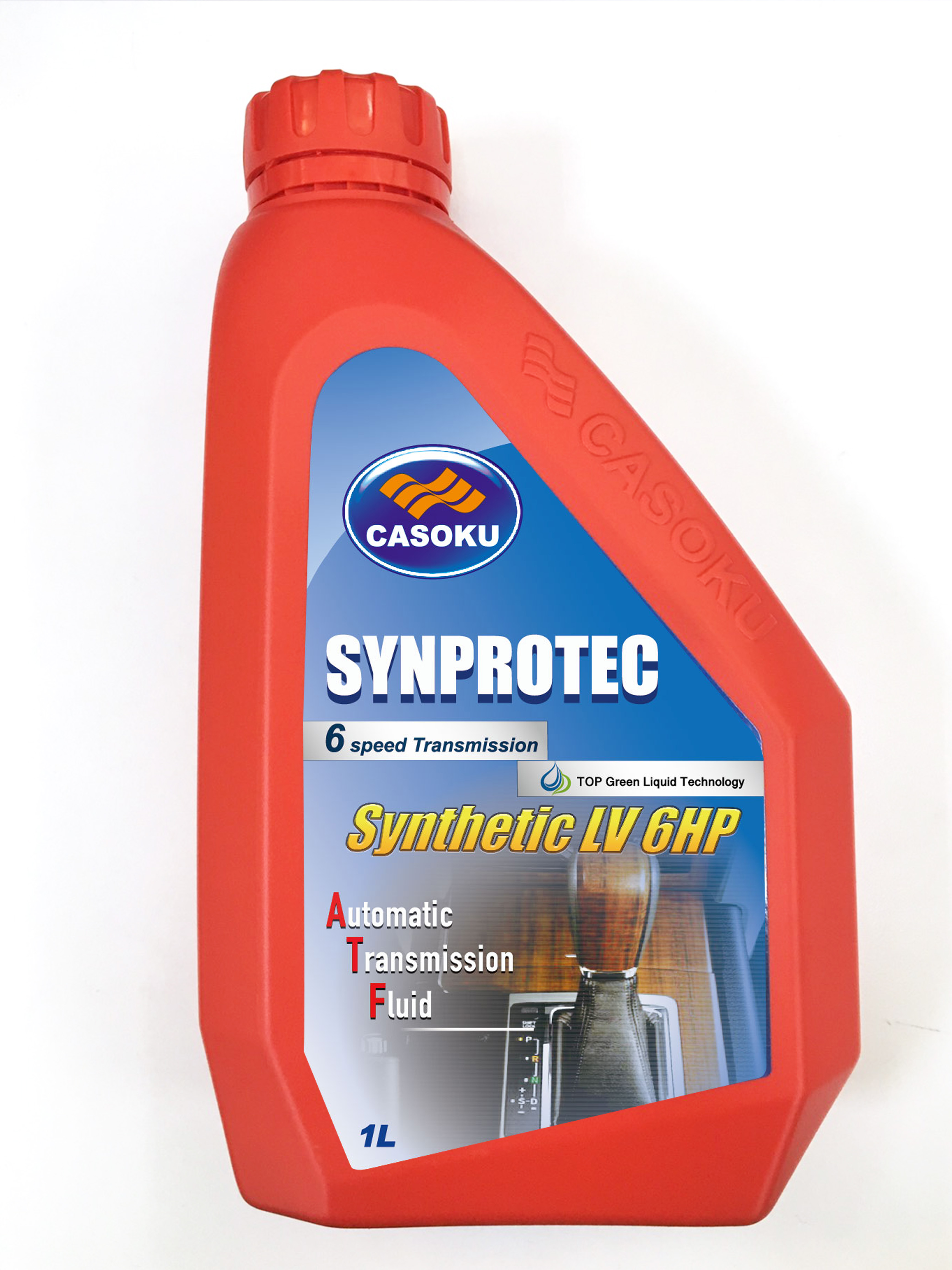 SYNPRO ATF 6