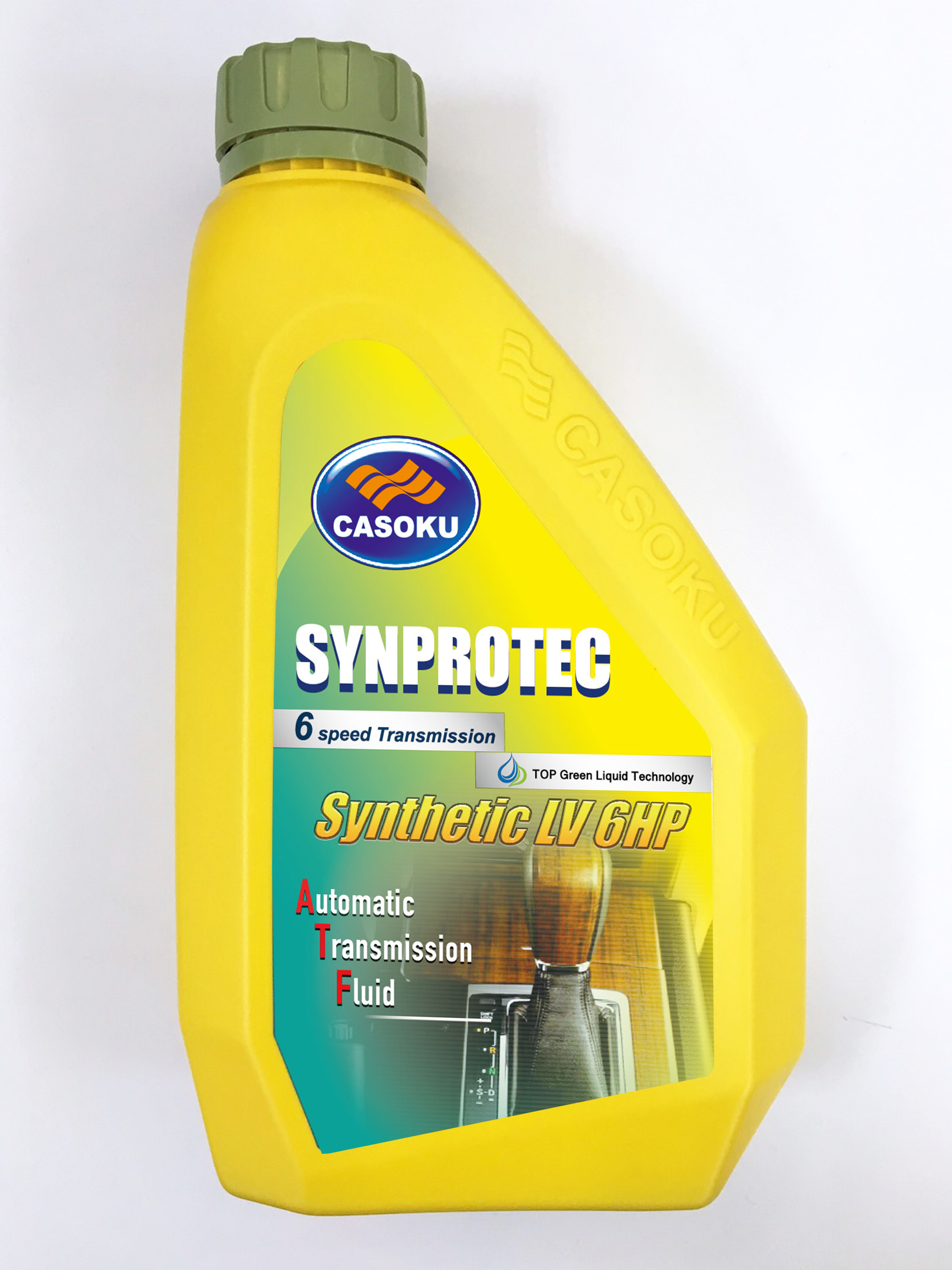 SYNPRO ATF 6