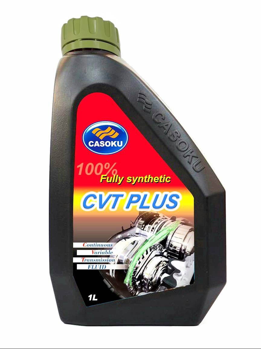 CVT Plus 全合成連續無斷自動變速箱油(綠)